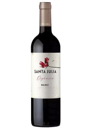 Santa Julia Orgánica Malbec