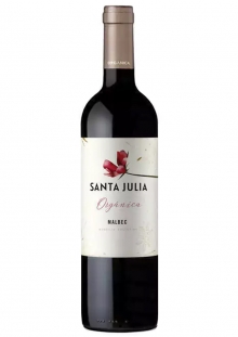 Santa Julia Orgánica Malbec