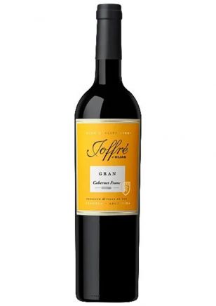 Joffre e Hijas Gran Cabernet Franc
