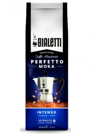 Bialetti Café Perfetto Moka Intenso 250 gr