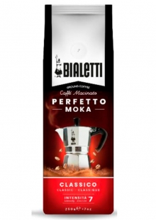 Bialetti Café Perfetto Moka Classico 250 gr