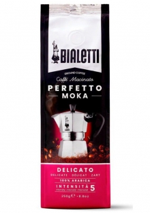 Bialetti Café Perfetto Moka Delicato 250 gr