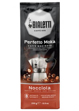 Bialetti Café Perfetto Moka Nocciola 250 gr