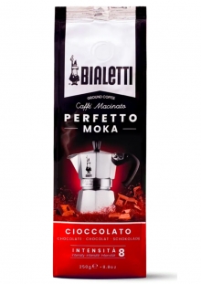 Bialetti Café Perfetto Moka Cioccolato 250 gr