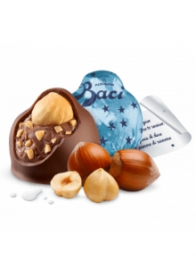 Baci Milk 12.5 gr Bombones x20