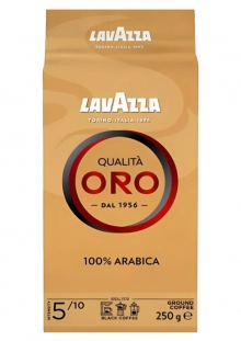 Lavazza Café Molido Qualita Oro  250 gr