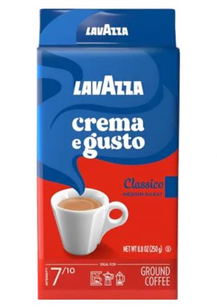 Lavazza Café Molido Crema e Gusto 250 gr