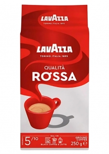 Lavazza Café Molido Qualita Rossa 250 gr