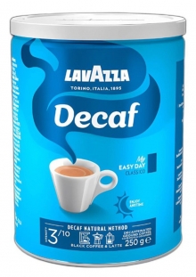 Lavazza Café Molido Descafeinado Lata 250 gr