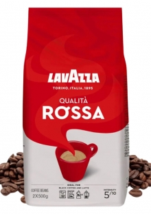 Lavazza Café en Grano Qualita Rossa 500 gr