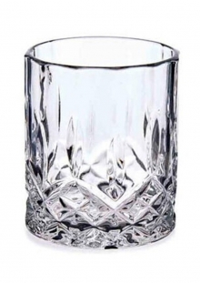 Vaso Whisky Tallado 300 ml