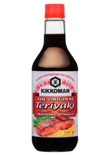 Kikkoman Salsa Teriyaki 591 ml