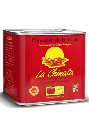 La Chinata Pimentón Dulce 350 gr