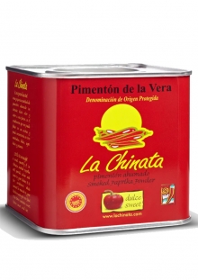 La Chinata Pimentón Dulce 350 gr