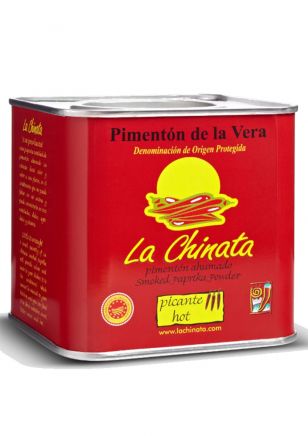 La Chinata Pimentón Picante 350 gr
