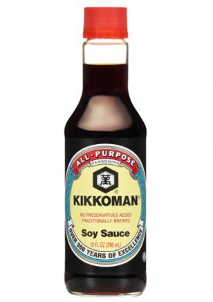 Kikkoman Salsa de Soja 296 ml