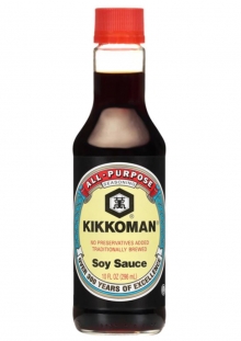 Kikkoman Salsa de Soja 296 ml