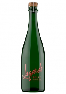 Lagarde Espumante Dolce Rosé