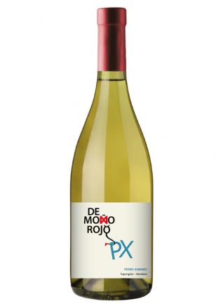 De Moño Rojo Pedro Ximénez