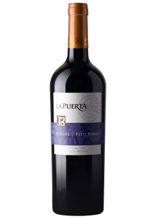 La Puerta Reserva Petit Verdot