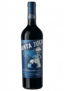 Santa Julia La Selección Blend