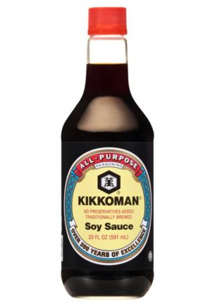 Kikkoman Salsa de Soja 591 ml