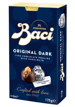 Baci Original Dark Bijou 14 Bombones 175 gr