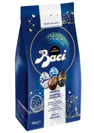 Baci Ovetti Surtido Standing Bag 150 gr