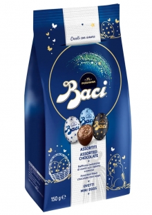 Baci Ovetti Surtido Standing Bag 150 gr