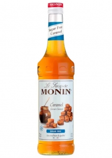 Monin Jarabe Premium Caramelo 700 ml