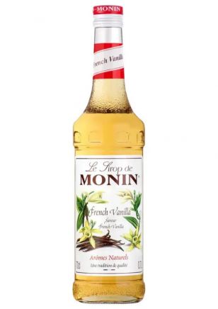 Monin Jarabe Premium Vainilla 700 ml