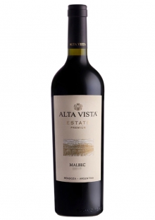 Alta Vista Estate Premium Malbec