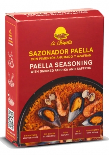 La Chinata Sazonador para Paella 48 gr
