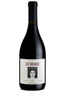 As Bravas Malbec