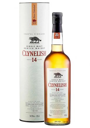 Clynelish 14 Años Whisky 750 ml