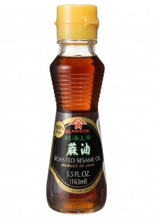 Kadoya Aceite de Sésamo Puro 163 ml