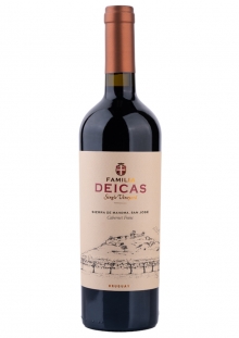 Familia Deicas Single Vineyard Sierra de Mahoma Blend