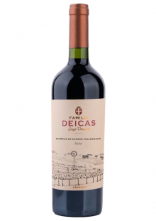 Familia Deicas Single Vineyard Garzón Maldonado Blend