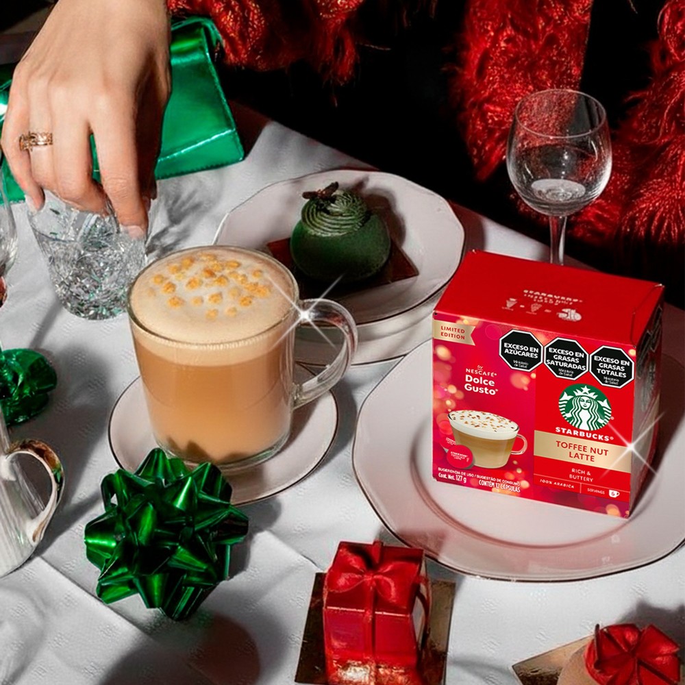 Nescafé Dolce Gusto