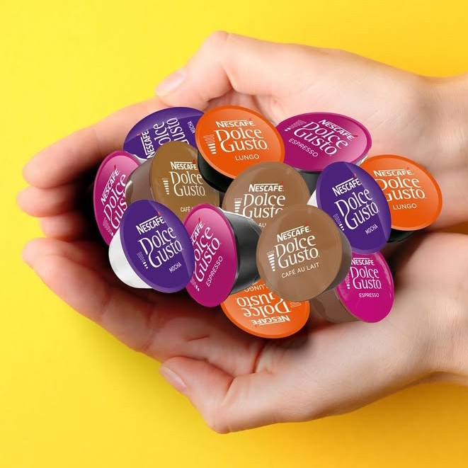 Nescafé Dolce Gusto