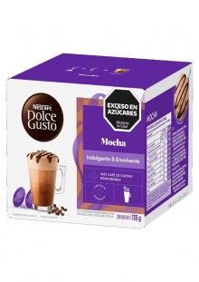Nescafé Dolce Gusto Cápsulas Mocha x10 unidades