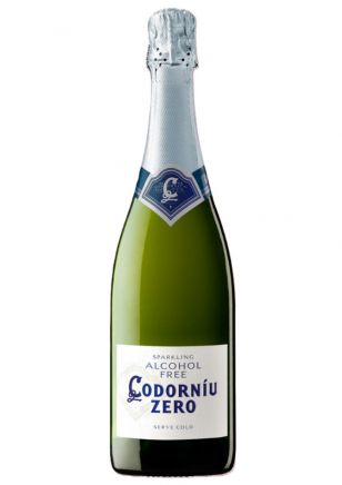 Codorníu Zero Blanco sin Alcohol