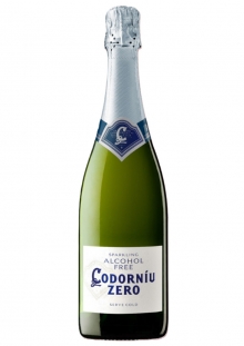 Codorníu Zero Blanco sin Alcohol