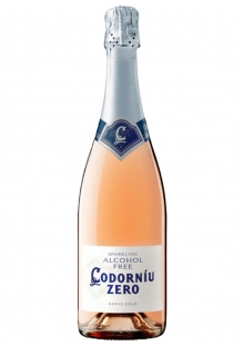 Codorníu Zero Rosé sin Alcohol