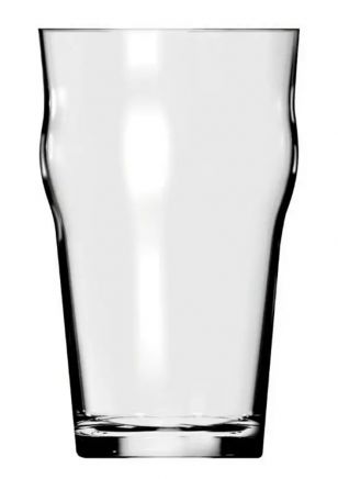 Vaso Pinta Cerveza Stout Nadir 473 ml