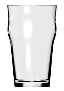 Vaso Pinta Cerveza Stout Nadir 473 ml