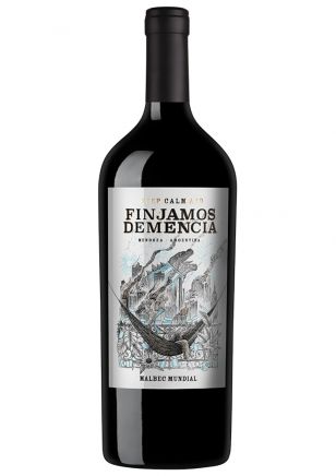 Finjamos Demencia Malbec Mundial Magnum
