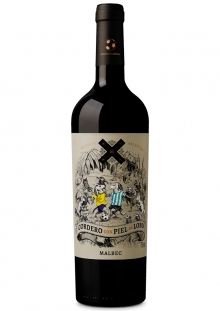Cordero con Piel de Lobo Malbec Edición Mundial