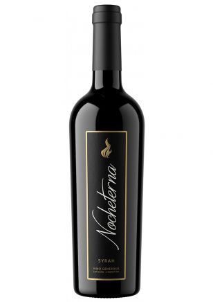 Nocheterna Generoso de Syrah