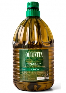 Oliovita Aceite de Oliva Extra Virgen Clásico 5 Litros